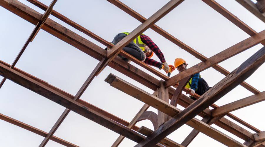 Professional gutter cleaning services in Le Roy, WV